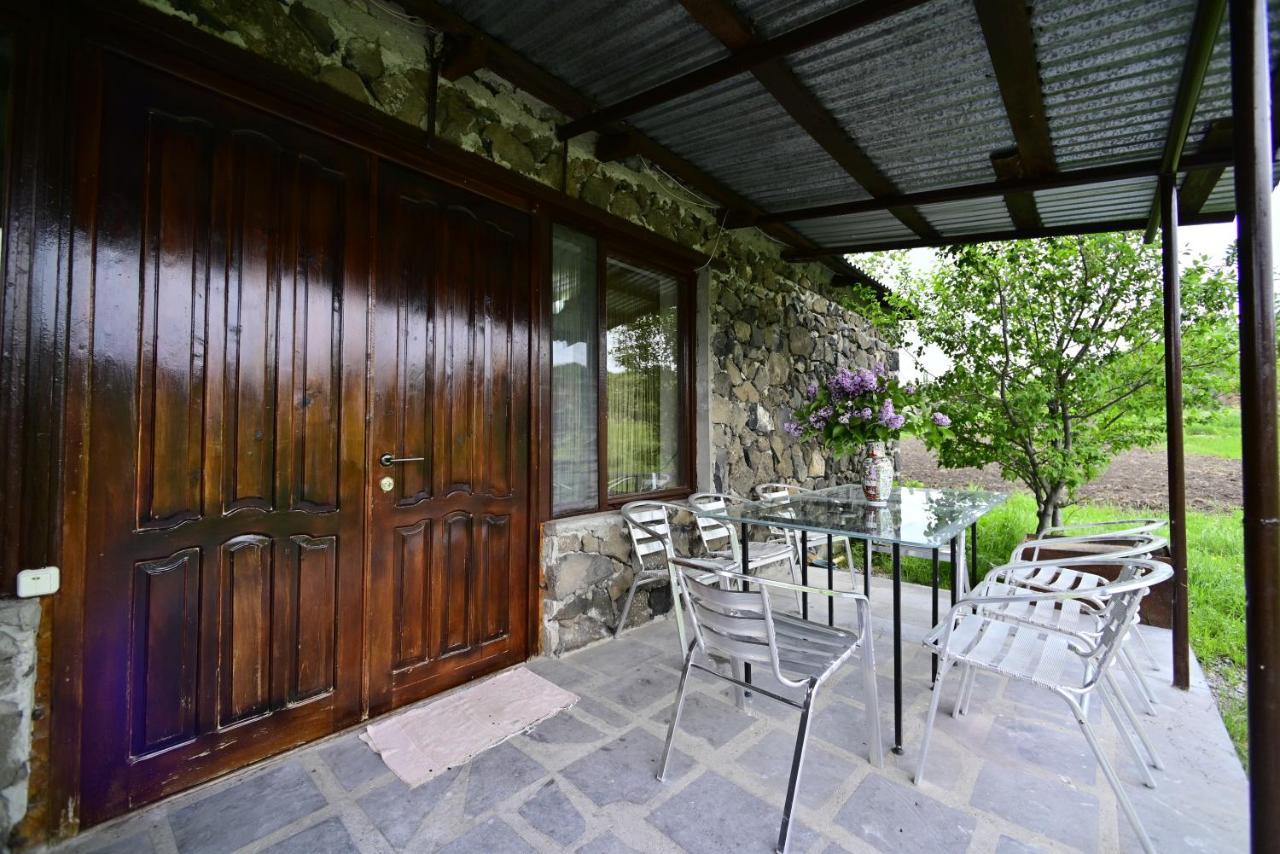 Sevan Tarsus Guesthouse Tsovazard Exterior foto